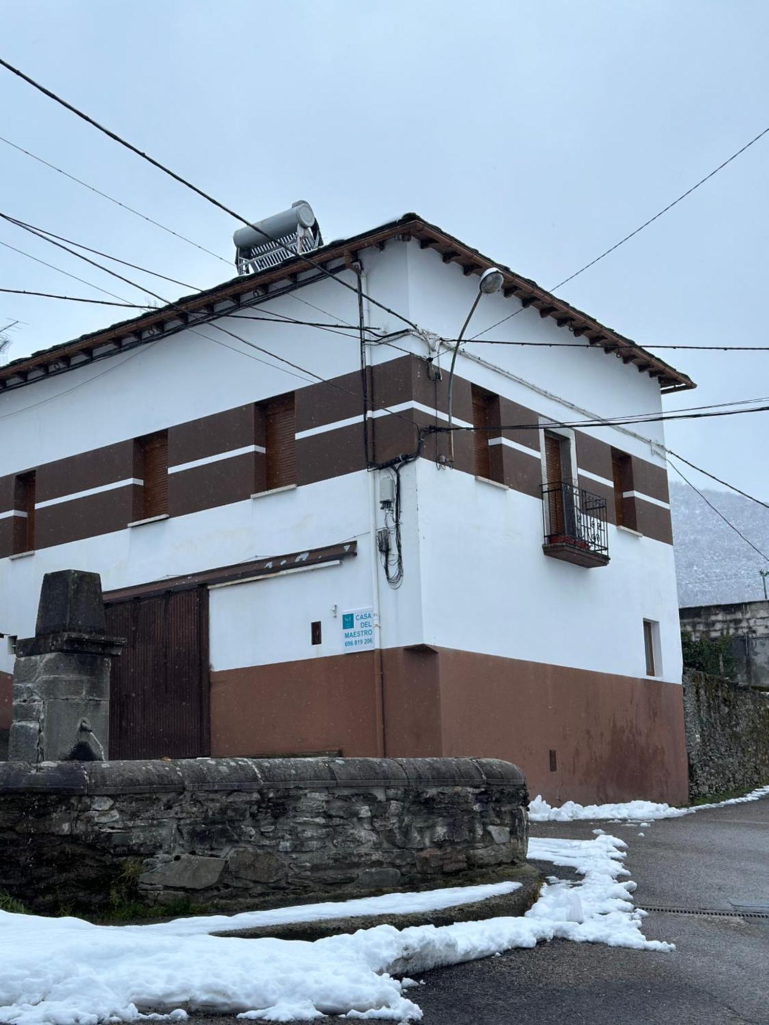 RabanalLa Casa Del Maestro别墅 外观 照片