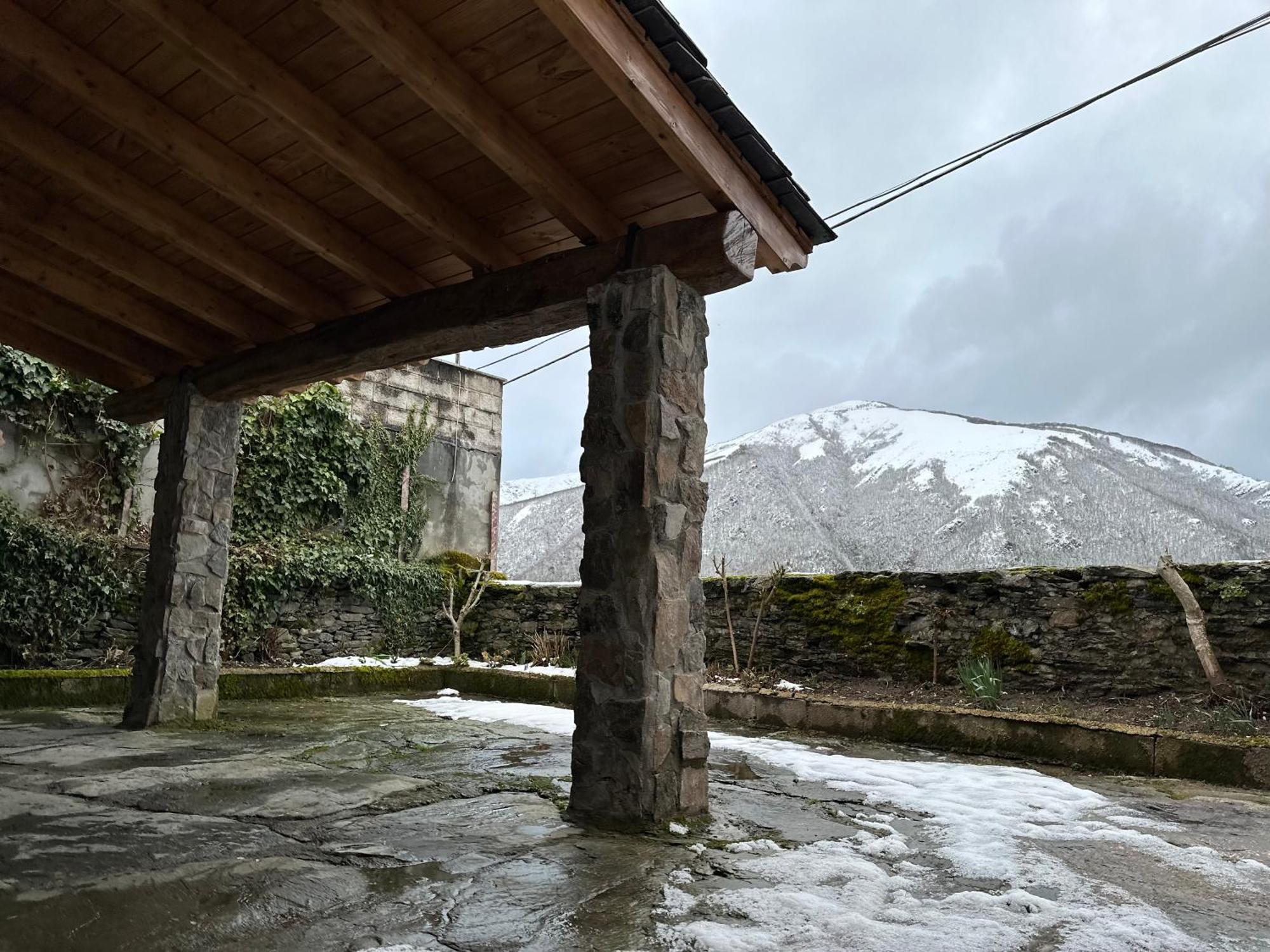 RabanalLa Casa Del Maestro别墅 外观 照片
