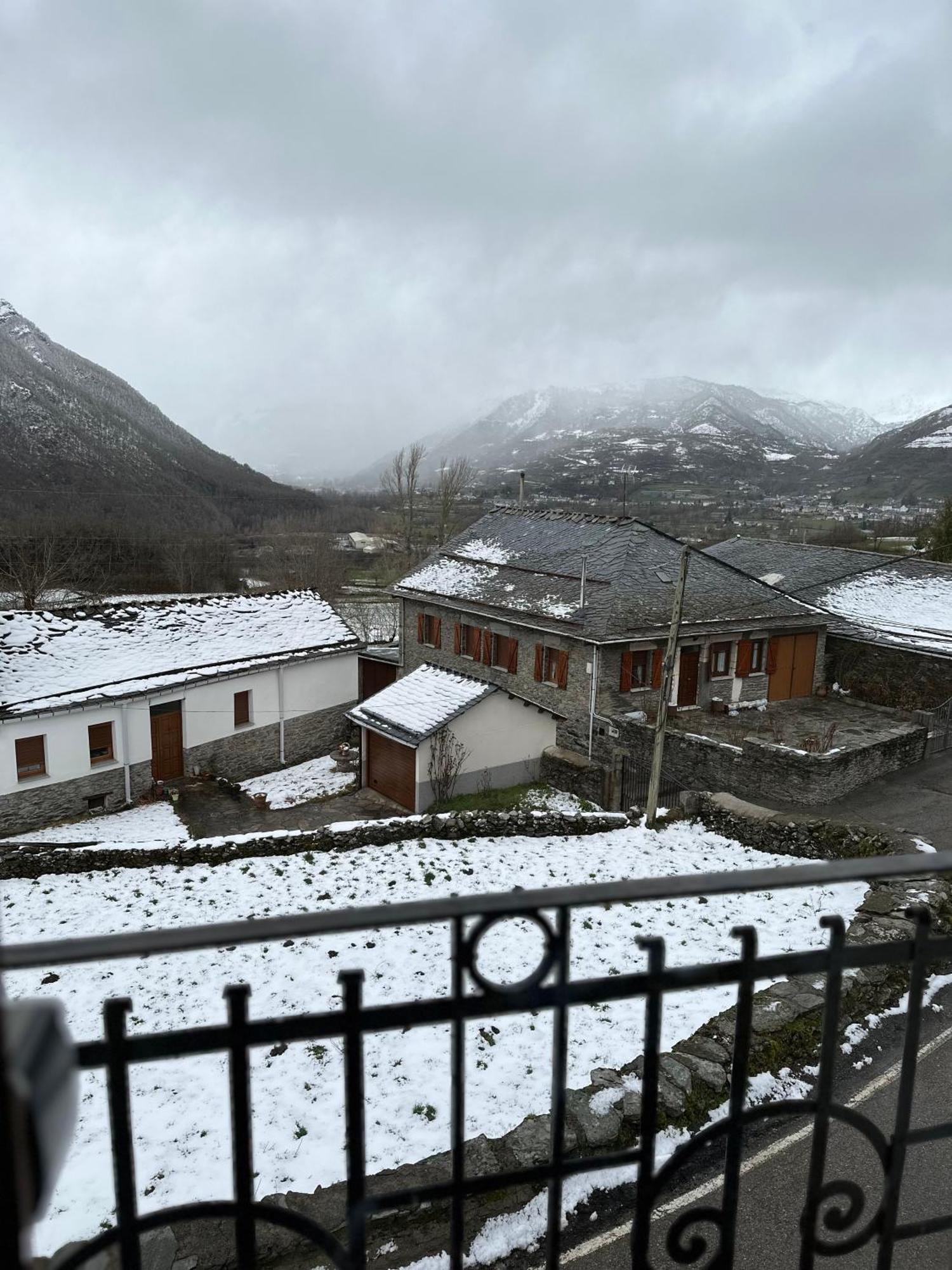 RabanalLa Casa Del Maestro别墅 外观 照片