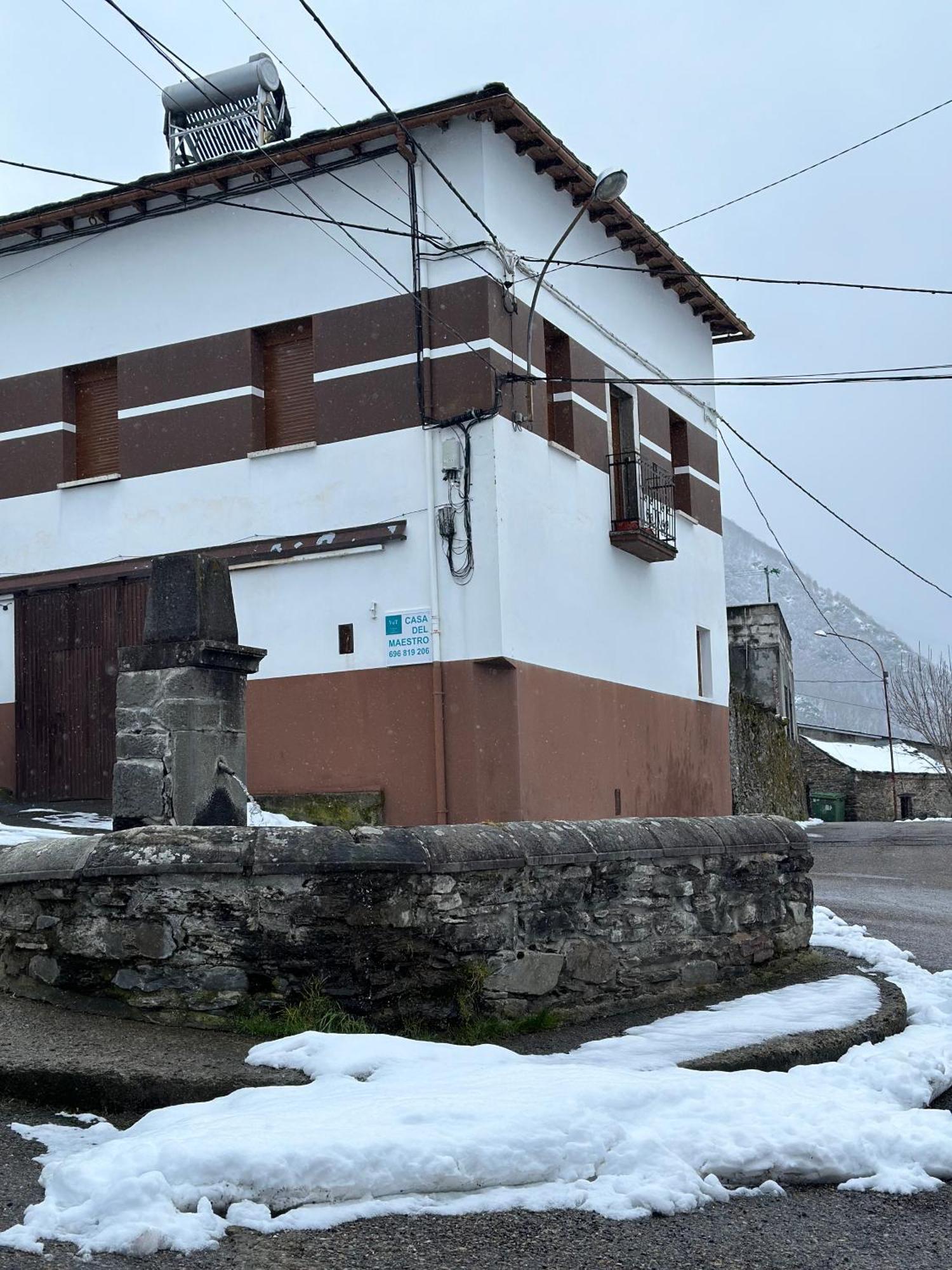 RabanalLa Casa Del Maestro别墅 外观 照片